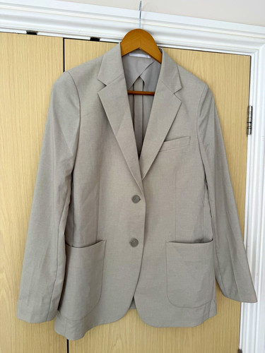 Uniqlo stone beige light - uniqlo,