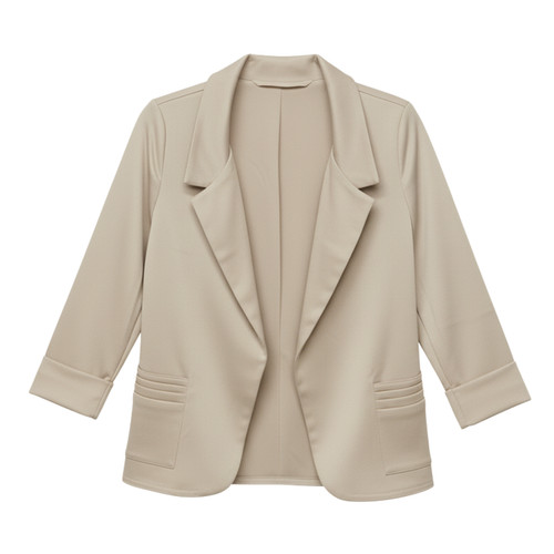 Women blazer jacket - women’s, with