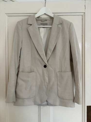 Stone blazer - h&m,