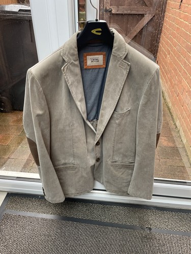 Camel active mens blazer - active,
