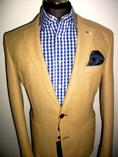 100 wool tweed - tweed, blazer
