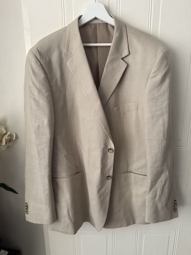 Men beige stone formal - m&s, men's