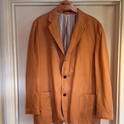 Stones mustard coloured blazer - stones,