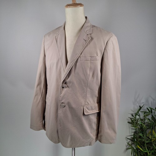 Gurteen 1784 cotton blazer - gurteen,