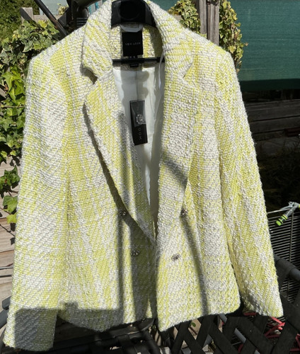 New look lara lime check - look,