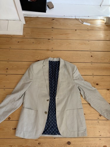 Threadbare luxe men blazer - threadbare,