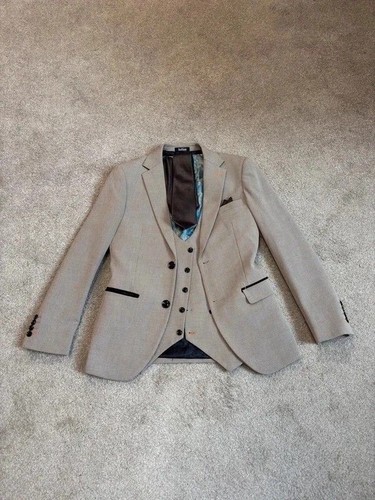 Suitbae men beige stone - suitbae, men’s