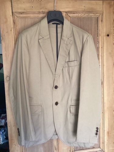 Hackett casual jacket medium - hackett,