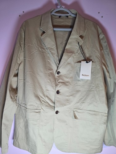 Barbour sm03 blazer mens chest - sm03,