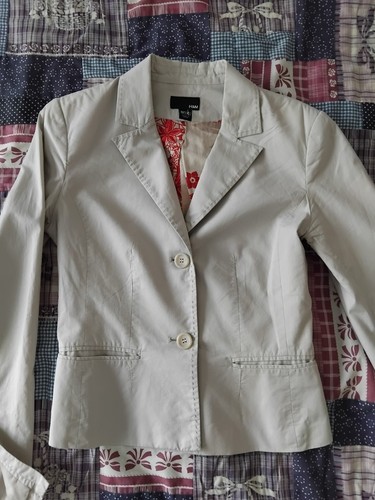 Ladies stone beige cotton - ladies, stone/beige