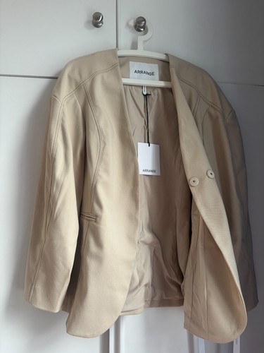 Asos arrange twill sculpted - asos,