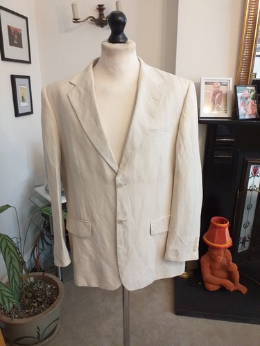 Pierre cardin mens 42r linen - pierre,