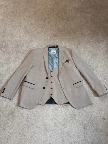 Suitbae men beige stone - suitbae, beige/stone