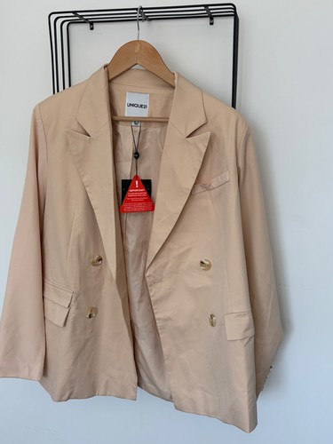 Unique21 stone coloured - unique21, blazer