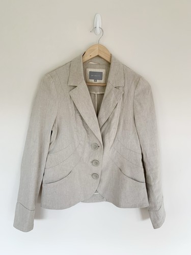 Per una linen cotton - per,