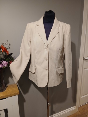 Bhs classics stone blazer - bhs,